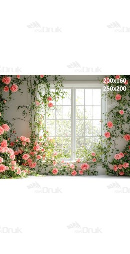 Tło fotograficzne Wiosna E302